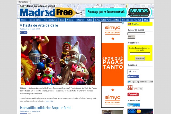 Site using Sendy-widget plugin