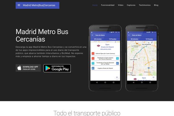Site using Wordpress-whatsapp-support plugin