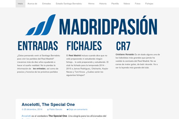 Site using Automatic-page-numbers-pagenavi plugin