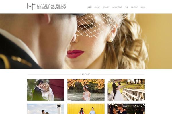 Site using Contact Form Maker plugin