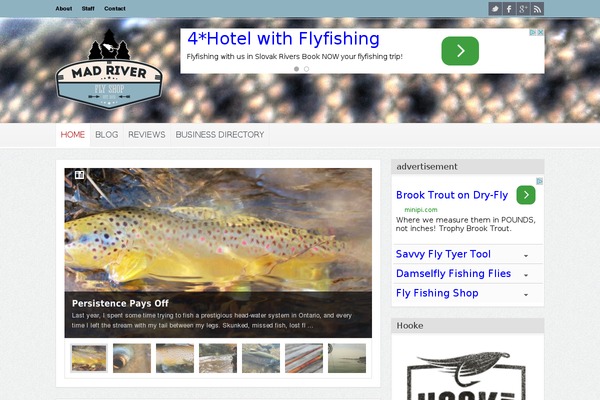 Site using Instruct plugin