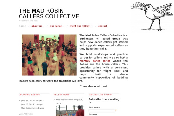 Oxygen theme site design template sample