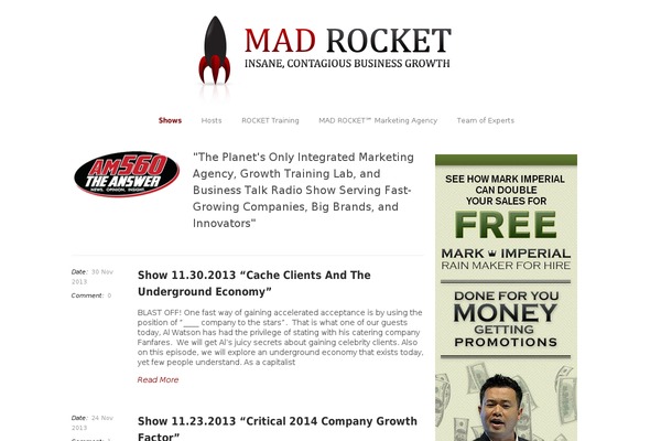 Good Space V1.09 theme site design template sample