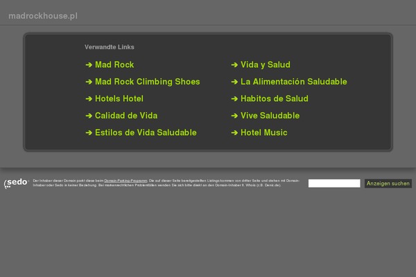 Shopaholic theme site design template sample