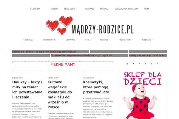 Site using Classifieds-wp plugin