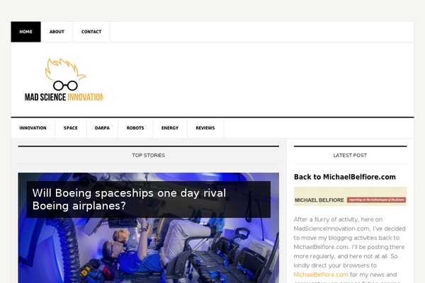 Site using Genesis Tabs plugin