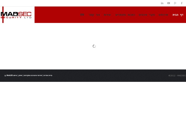 Flatco theme site design template sample