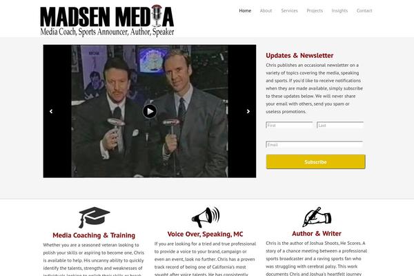 Site using Beaver Builder plugin