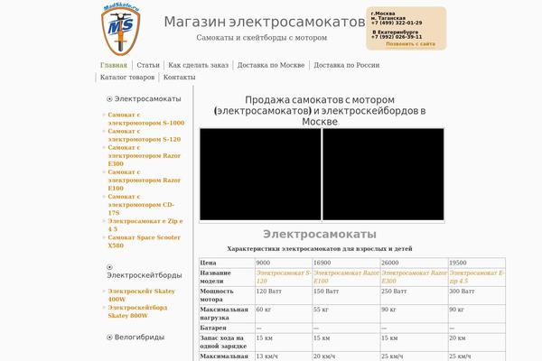 Site using cSlider plugin