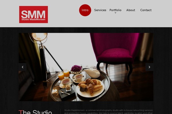 Codium Grid theme site design template sample