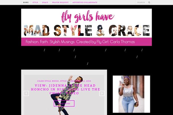 Site using Genesis Easy Columns plugin