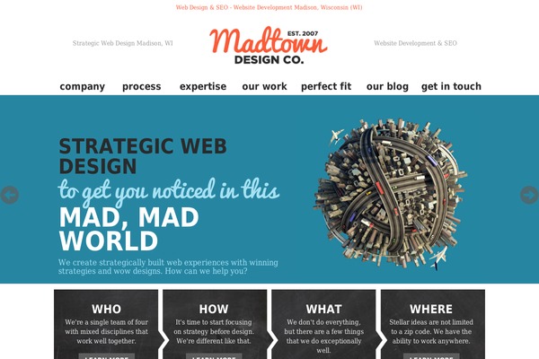 madtowndesigns.com site used Madtowndesigns
