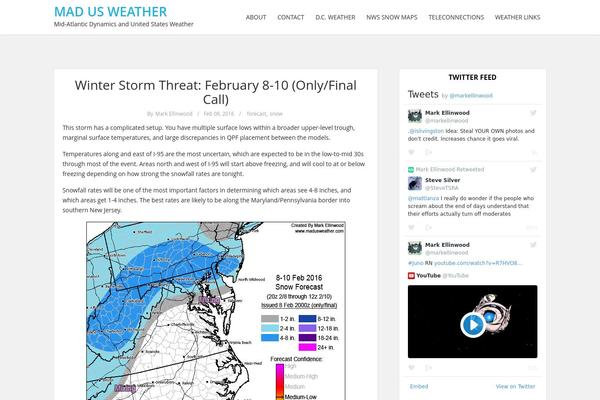 Site using Ajax-calendar plugin