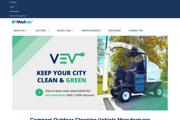 madvac.com site used Astra-bang