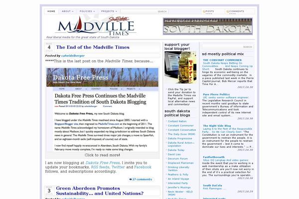 Typographywp theme site design template sample