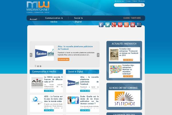 Site using FA Lite - WP responsive slider plugin plugin