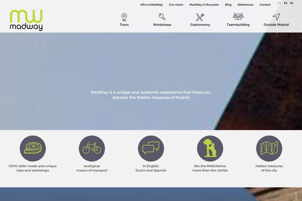 Site using Woocommerce-bookings plugin