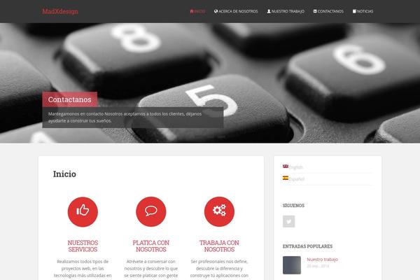 Site using Crayon Syntax Highlighter plugin