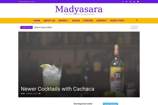 Site using User Submitted Posts plugin