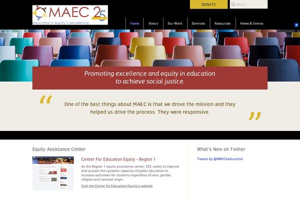Site using Cr3ativ Conference plugin