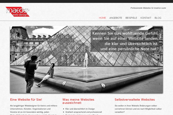 Site using Grid-gallery-ready plugin