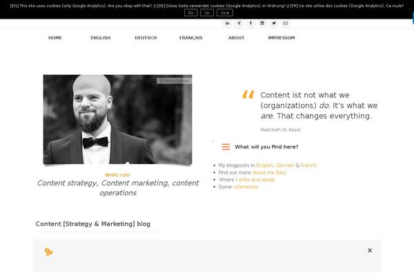 Site using Gmasonry-related-posts plugin