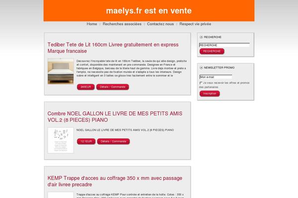 Pure_gray theme site design template sample