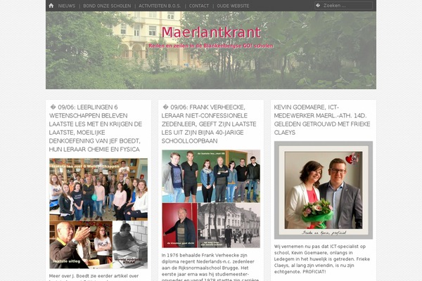 Emphaino theme site design template sample