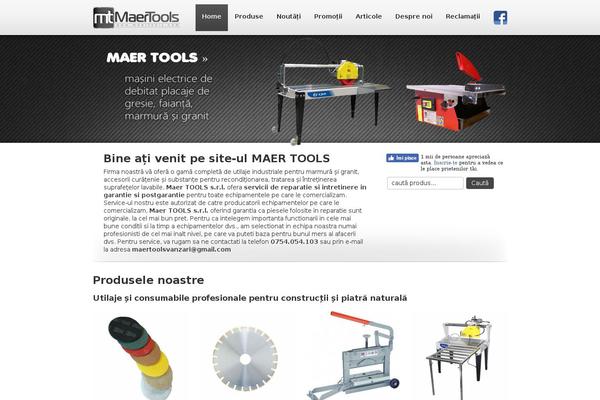 Site using Search-light plugin
