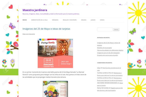 Site using Digg Digg plugin