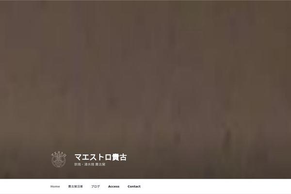 Site using Newpost Catch plugin