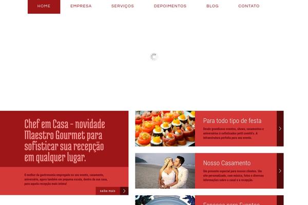 Ezio-qube theme site design template sample