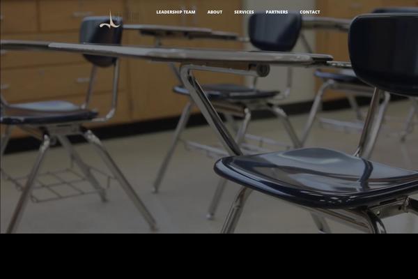 Site using Colibri-page-builder plugin