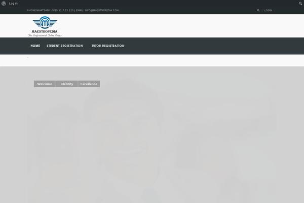 Site using Yoast SEO plugin