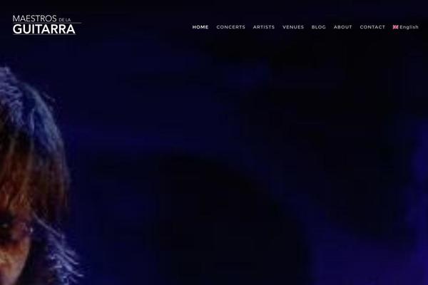 Site using Uncode-privacy plugin