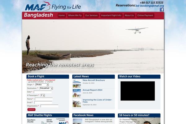mafbangladesh.org site used Jot-shop