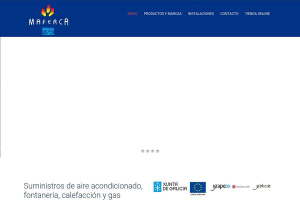 Digitalagency theme site design template sample