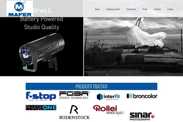 Site using blueimp lightbox plugin