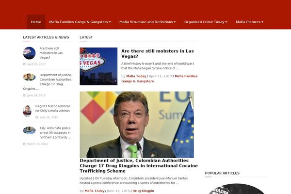 Site using GeoTargeting Lite - WordPress Geolocation plugin