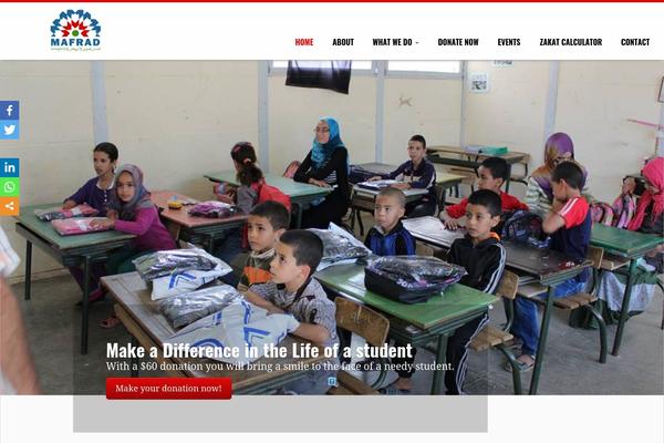 Site using Responsive Video Gallery With Lightbox plugin