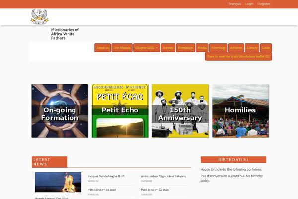 Site using User-verification plugin