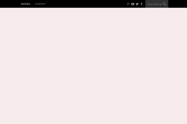 Extremis theme site design template sample