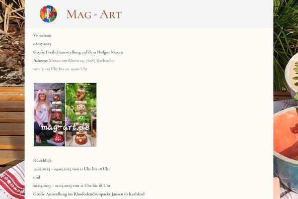 Site using Wonderment-core plugin