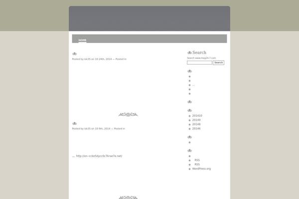 New-golden-gray theme site design template sample