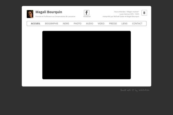 Site using Soundy-audio-playlist-pro plugin