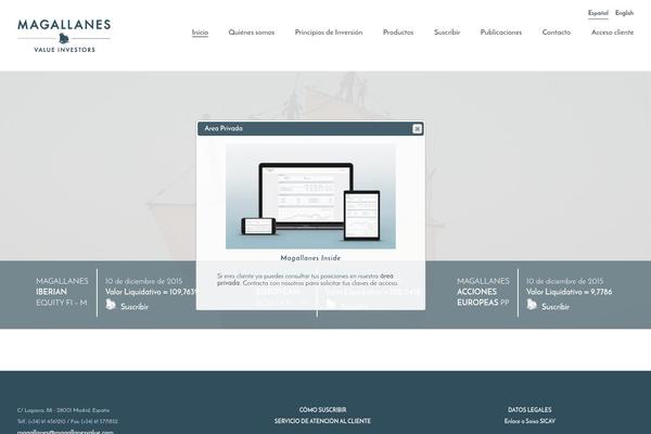 Site using Table Sorter plugin