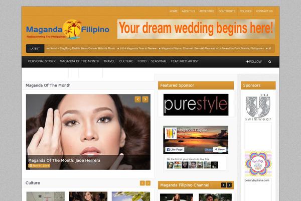 Site using WP Subscriber Form plugin