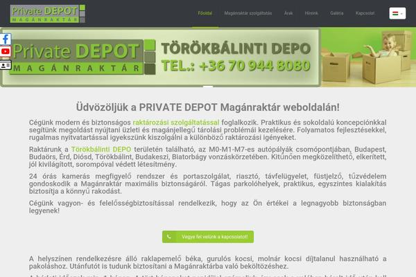 Site using Wpml-cms-nav plugin