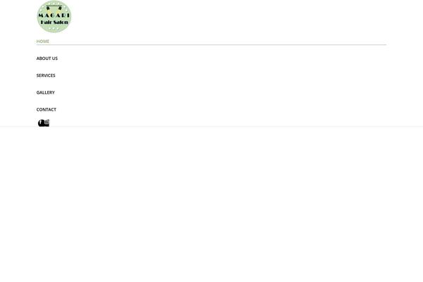 Site using Wd-facebook-feed plugin