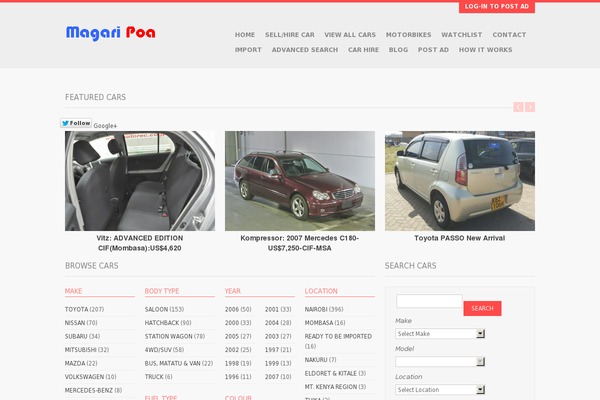 Site using Tmm_content_composer plugin